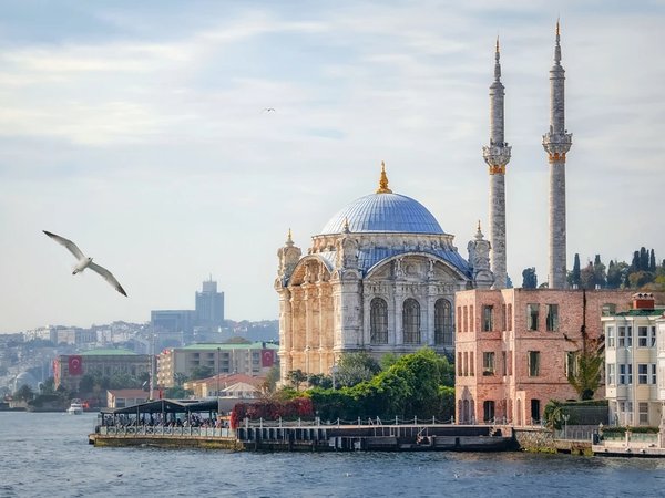 По Золотому кольцу Турции: Стамбул и столица, Каппадокия и Памуккале, Конья и Бурса - фото 4