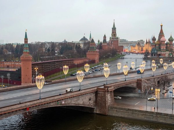 «Модный» остров рядом с Кремлем! - фото 4