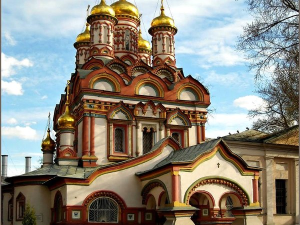 «Модный» остров рядом с Кремлем! - фото 3