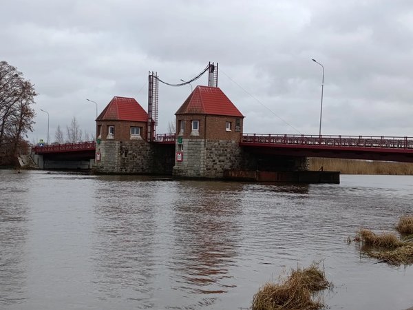 Гурьевск — Полесск: дорогами тевтонов (из Калининграда) - фото 1