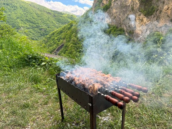 Гостеприимная Верхняя Балкария: путешествие в мини-группе из Ессентуков - фото 2
