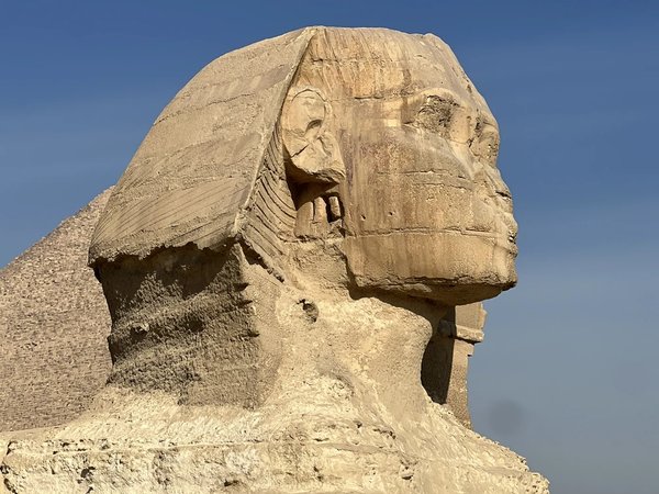 Пирамиды Гиза и тайны Саккары — из Шарм-эль-Шейха - фото 2