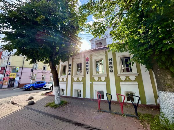 Новеллы Мещанской слободы: «тверской Арбат» и 3 национальных квартала - фото 1