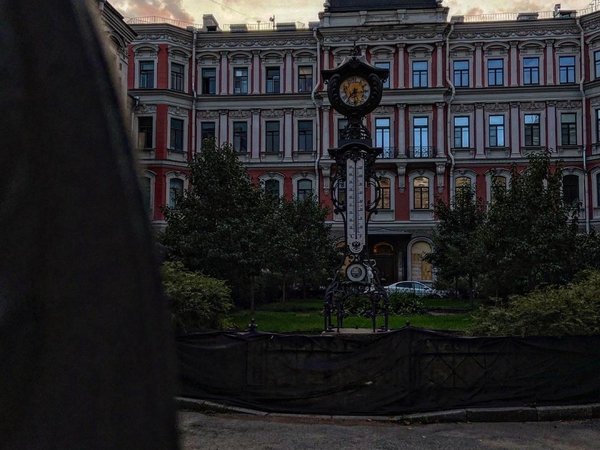 Моховая улица. Дома и судьбы - фото 2
