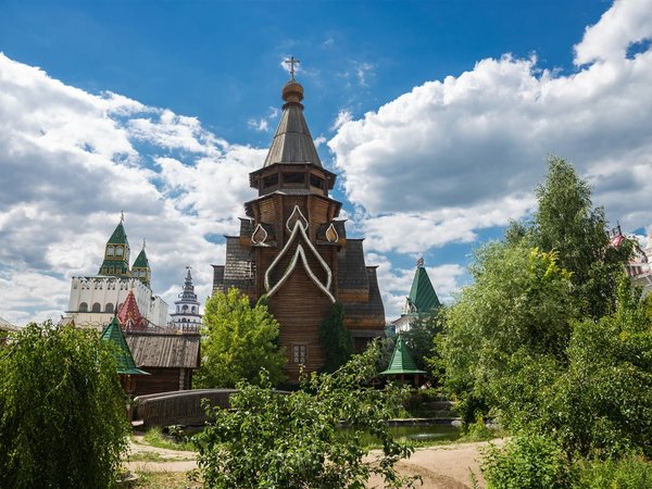 Измайловский кремль — сказка и быль - фото 2