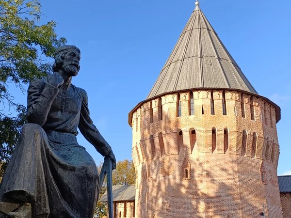 Большая пешеходная экскурсия по Смоленску - фото 1