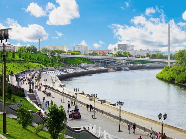 Классическая обзорная экскурсия по Тюмени — на автобусе - фото 3