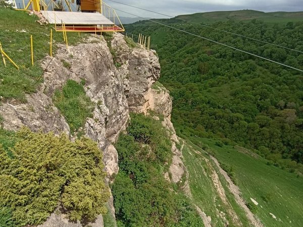 Потрясающие окрестности Кисловодска (из Ессентуков) - фото 1