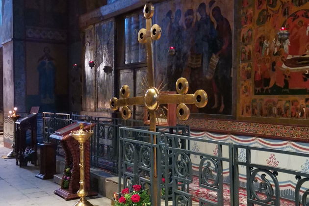 Фото экскурсии - Тур из Петербурга в Великий Новгород с опытным гидом-археологом - 10