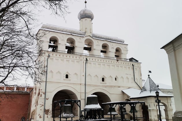 Фото экскурсии - Тур из Петербурга в Великий Новгород с опытным гидом-археологом - 11
