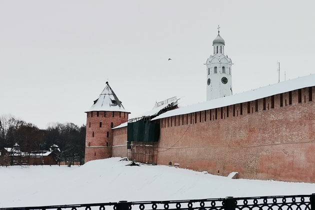 Фото экскурсии - Тур из Петербурга в Великий Новгород с опытным гидом-археологом - 8