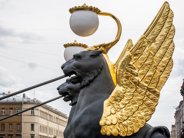 Тайны, мифы и предания Петербурга - фото 3