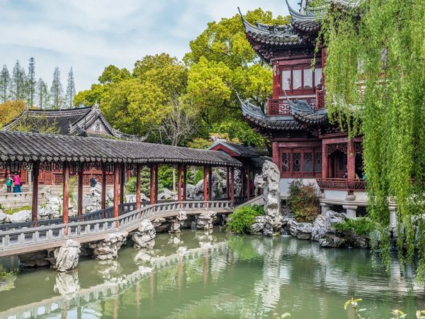 Каникулы с детьми в Китае: изучаем с педагогом Пекин и Шанхай - фото 2