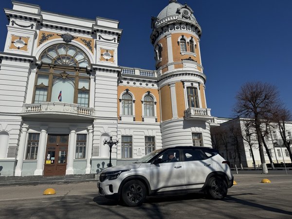 Трансфер из аэропорта или ж/д вокзала с мини-экскурсией по центру Ульяновска - фото 2