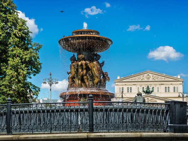 Рассветная Москва: вы, город и его история - фото 2
