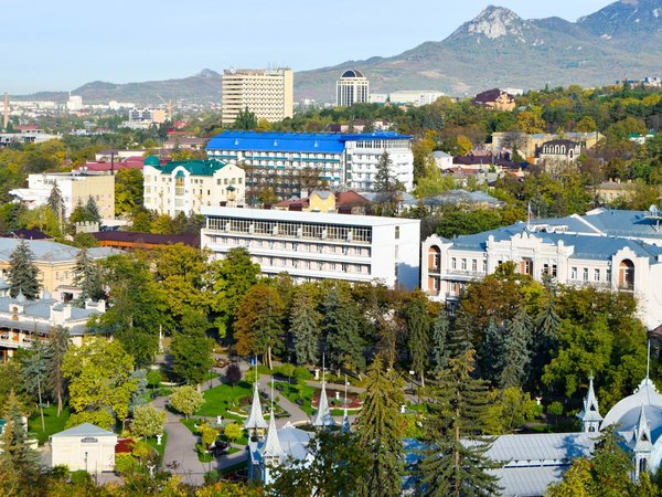 Пятигорск, Ессентуки и Железноводск за 1 день (из Кисловодска на авто) - фото 1