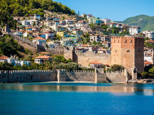 Из Аланьи в море: круиз на пиратском корабле для всей семьи - фото 3