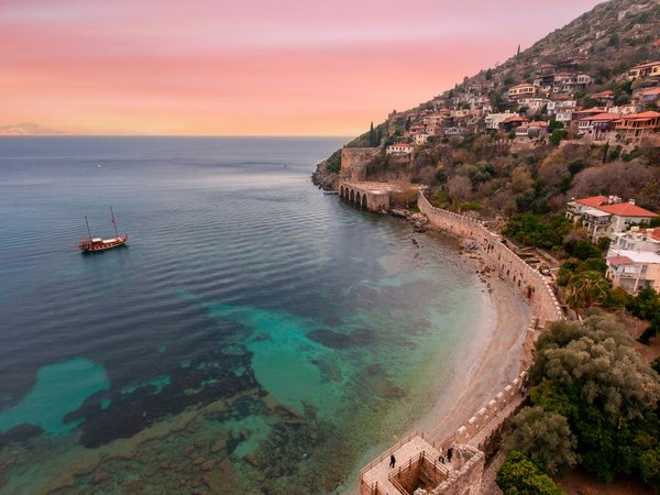 Из Аланьи в море: круиз на пиратском корабле для всей семьи - фото 4