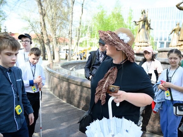 Я познаю Уфу: пешеходная аудиоэкскурсия - фото 2