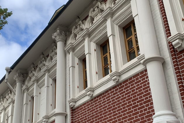 Фото экскурсии - Прогулка по Новодевичьему монастырю - 6