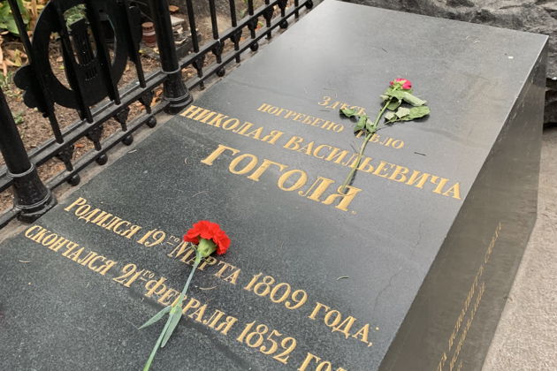 Фото экскурсии - Прогулка по Новодевичьему монастырю - 12