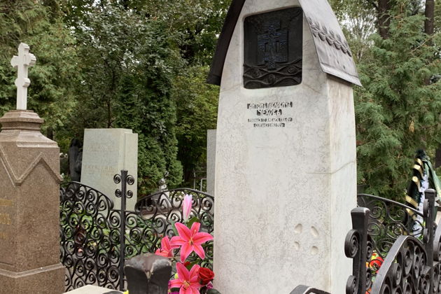 Фото экскурсии - Прогулка по Новодевичьему монастырю - 13