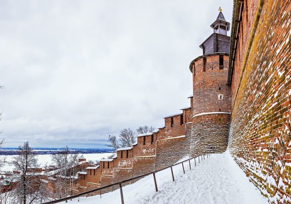Тайны Нижегородского Кремля - фото 1