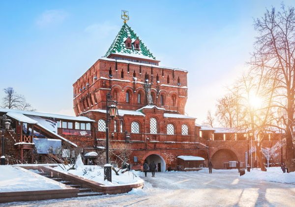 Тайны Нижегородского Кремля - фото 4