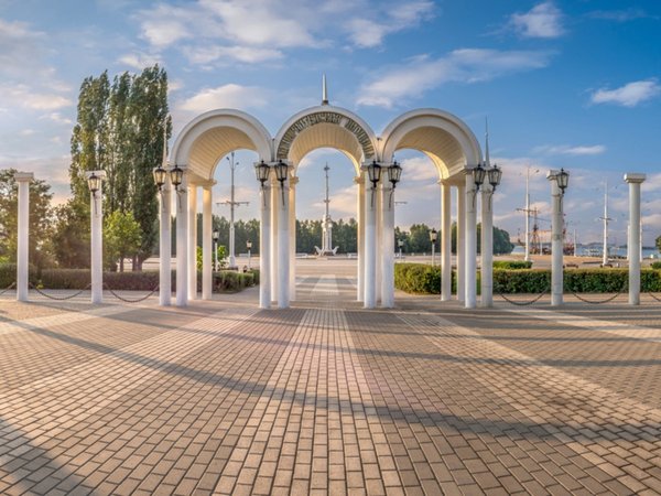 Обзорная экскурсия «Символы столицы Черноземья» - фото 2