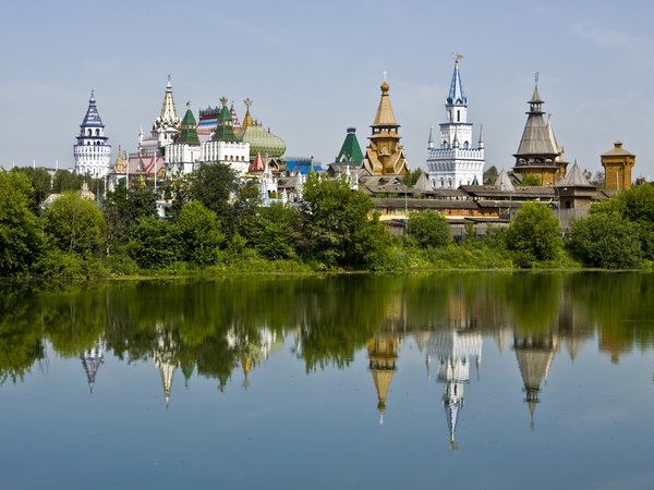 Измайловский остров и царские потехи - фото 2