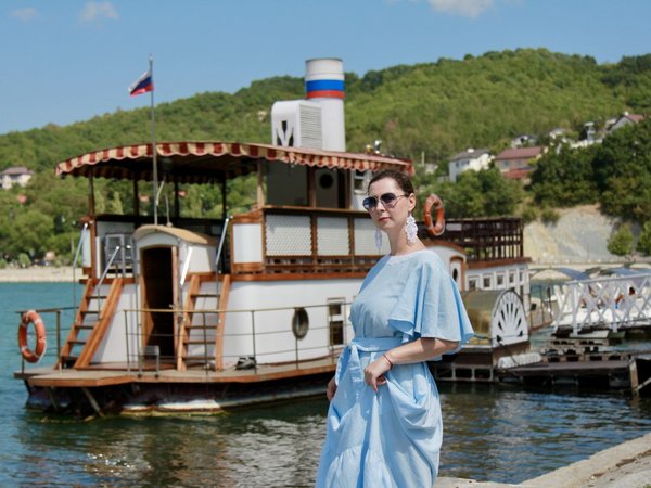 Фотопрогулка по Абрау-Дюрсо «Русская Ривьера в кадре» - фото 3
