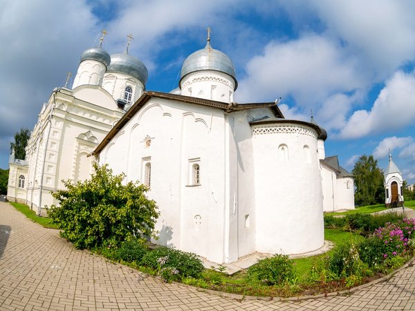 Великий Новгород и его удивительные окрестности (на вашем авто) - фото 3
