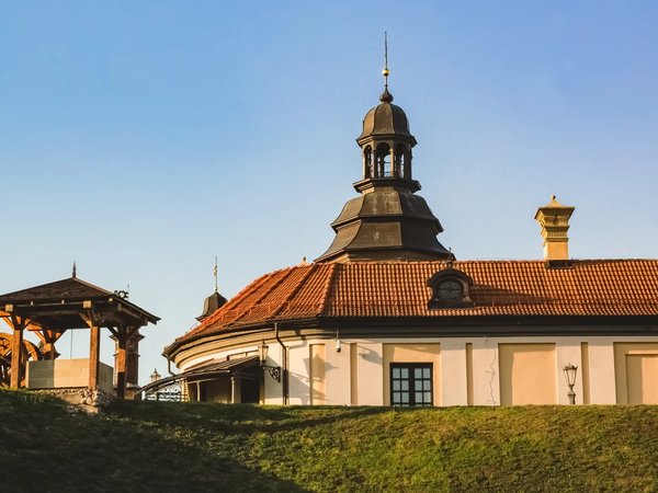 Власть и роскошь магнатов: замки Мира и Несвижа из Минска - фото 2