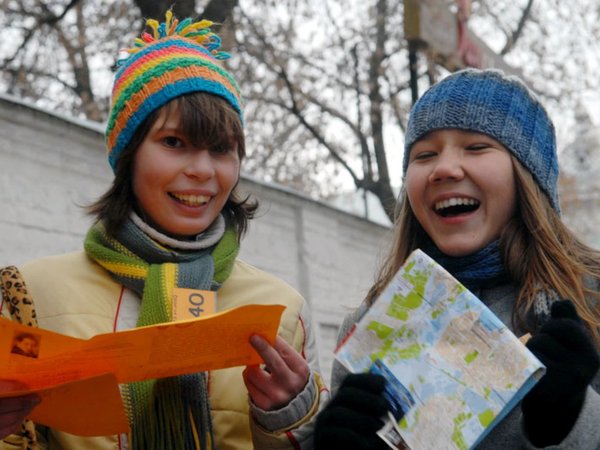 Познавательный квест «Тайны казанского Арбата» - фото 2