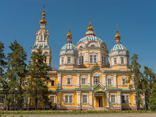 Алматы известный и неизведанный - фото 2