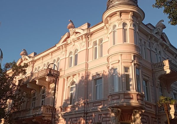 Фотопрогулка по Батуми - фото 1