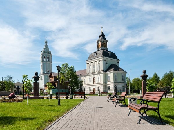 Святыни Тулы - фото 1