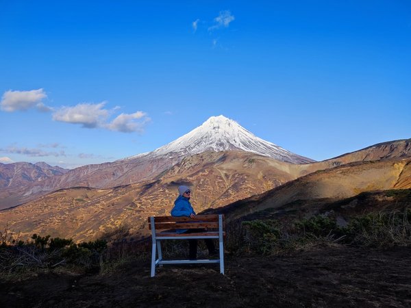Пульс Камчатки: Дачные источники и Мутновский вулкан - фото 4
