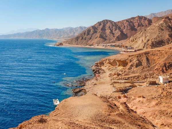 Индивидуальный трансфер из аэропорта Шарм-эль-Шейха в Дахаб - фото 1