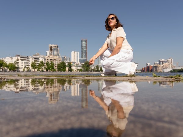 Фотоэкскурсия в Екатеринбурге