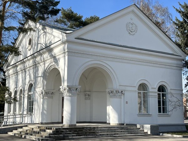 ВДНХ: зарисовки непарадных аллей