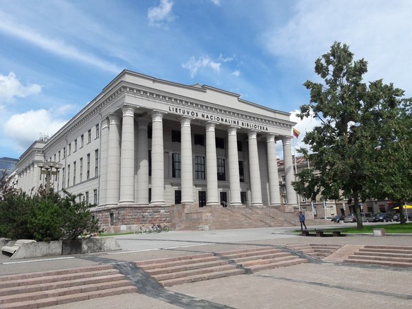 Вильнюс на велосипедах - фото 2