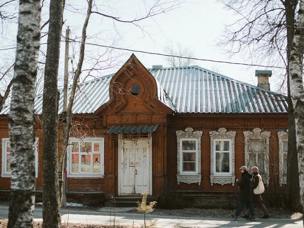 Дачные посиделки с самоваром в центре Сергиева Посада - фото 2