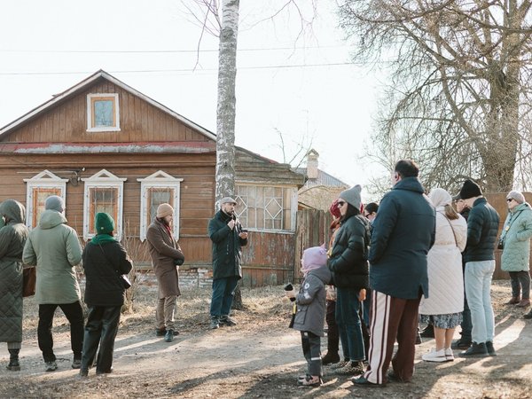 Дачные посиделки с самоваром в центре Сергиева Посада - фото 3
