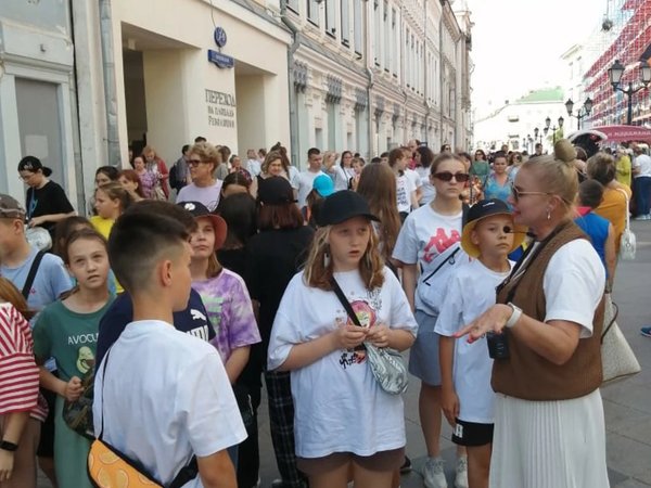 Детский квест «Вокруг Кремля» - фото 3
