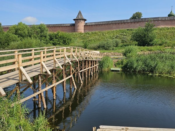 Обзорная экскурсия по Суздалю + чаепитие в трактире - фото 3