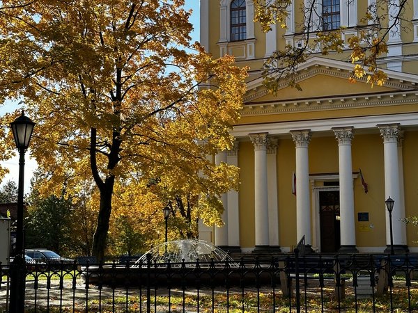 Автомобильное путешествие из Петербурга в Кронштадт - фото 3