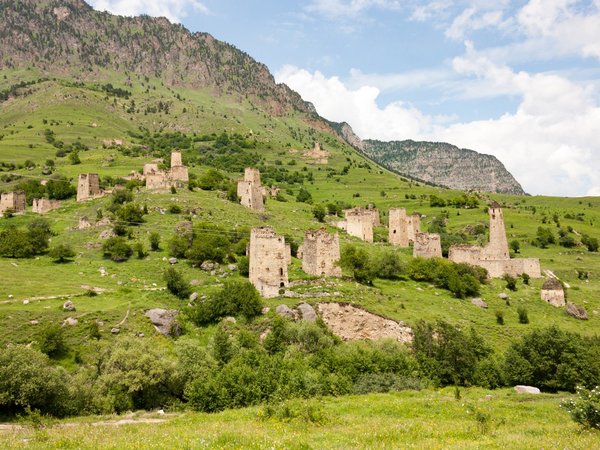 В Ингушетию — гордую, красивую, легендарную! - фото 3