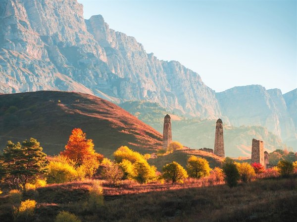 В Ингушетию — гордую, красивую, легендарную! - фото 1