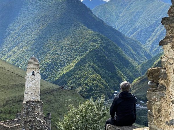 В Ингушетию — гордую, красивую, легендарную! - фото 2